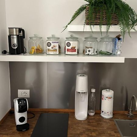 Malu Apartman Peschiera Borromeo Kültér fotó