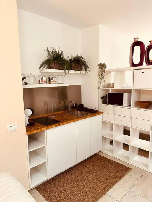 Malu Apartman Peschiera Borromeo Kültér fotó