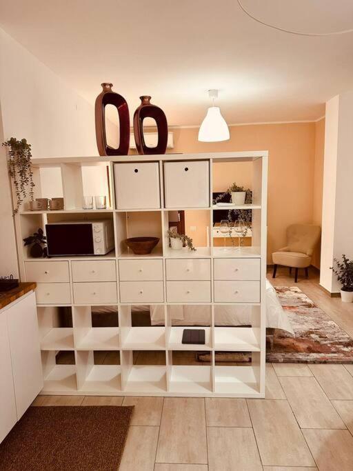 Malu Apartman Peschiera Borromeo Kültér fotó